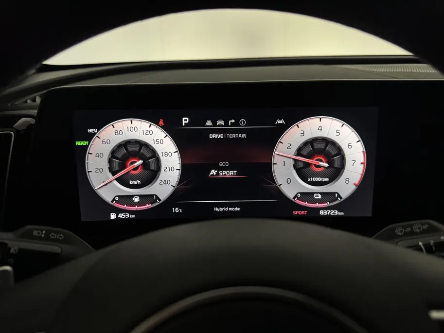 Kia Sportage 1.6 T-GDi 265pk Plug-In Hybrid AT6 4WD GT-PlusLine PHEV I Trekhaak