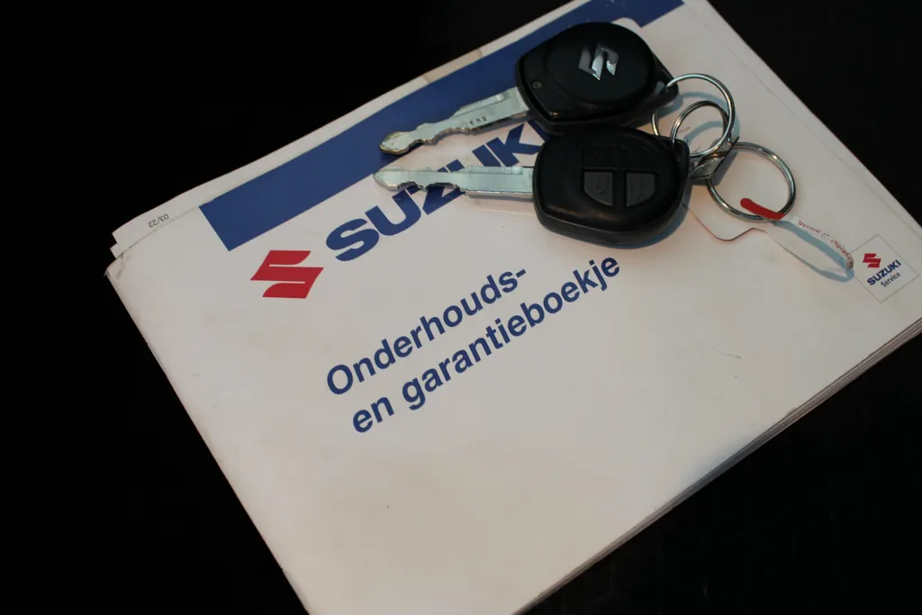 Suzuki Swift 1.2 Comfort