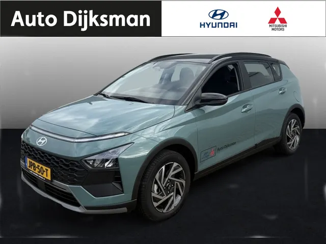 Hyundai Bayon 1.0 T-GDI Comfort