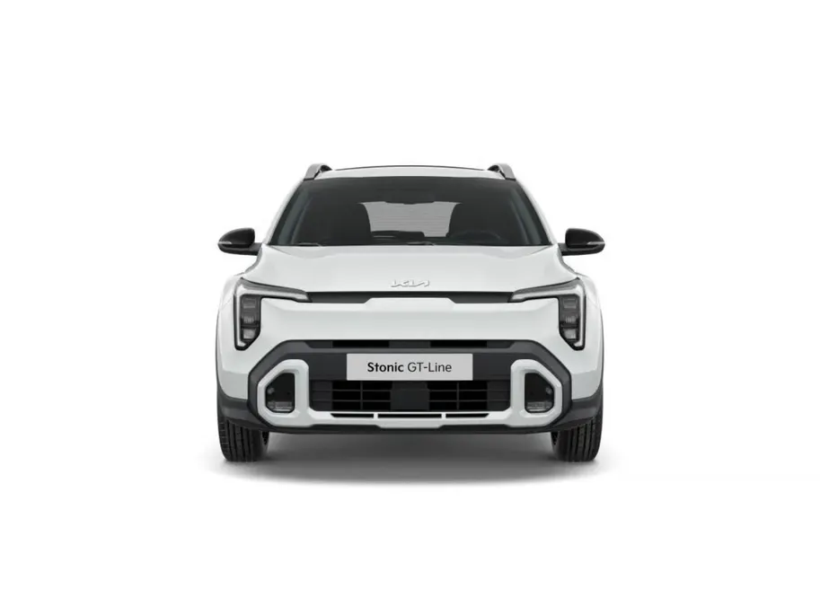 Kia Stonic 1.0 T-GDi MHEV GT-Line | Direct leverbaar | Tot € 1.000 inruilvoordeel bij aanschaf |