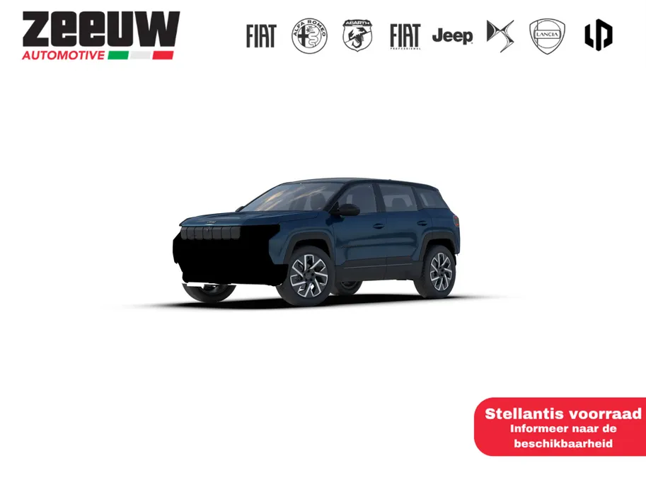 Jeep Compass Summit