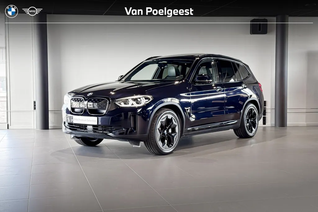 BMW iX3 High Executive 80 kWh