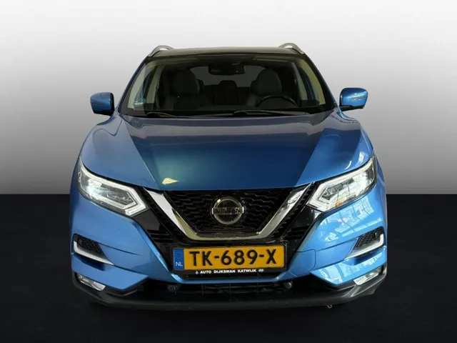 Nissan QASHQAI 1.2 Business Edition AUTOMAAT