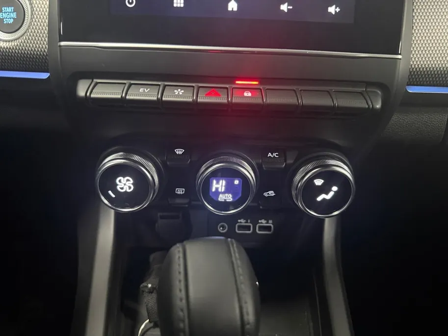 Renault Arkana 1.6 E-Tech full hybrid 145 techno AUTOMAAT NAVI AIRCO CRUISE CONTROLE APPLE CARPLAY ANDROID AUTO HOGE INSTAP DEALER ONDERHOUDEN ZEER MOOIE AUTO