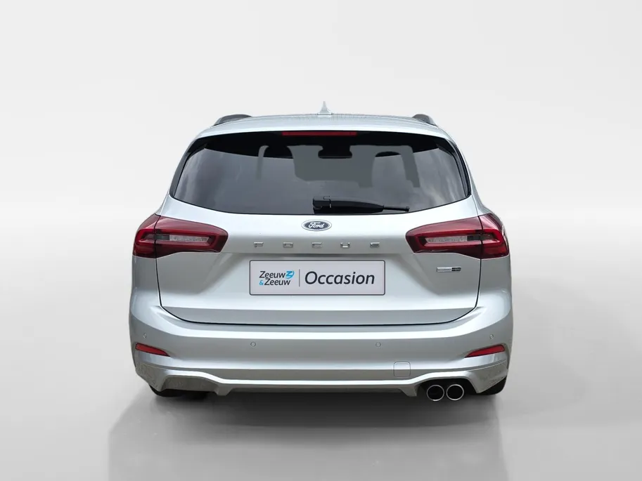 Ford Focus Wagon 1.0 EcoBoost Hybrid ST Line | Navigatie | Winterpakket | Parkeersensoren | Cruise Control | Android Auto/ Apple Carplay | 12 maanden garantie