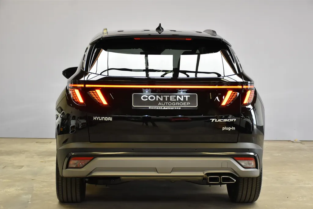 Hyundai Tucson 1.6 T-GDi HEV Premium I Leder I 1510kg trekgewicht.