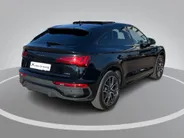 Audi Q5 Sportback 50 TFSIe 220kW/299PK S Line · Panoramadak · Camera · Apple/Android Car Play · Stoelverwarming · Drive select · Leder/stof