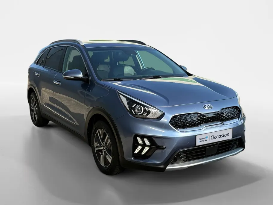 Kia Niro 1.6 GDi PHEV DynamicPlusLine | Stoel / Stuurverwarming | Keyless | Camera | Apple Carplay | Android Auto |