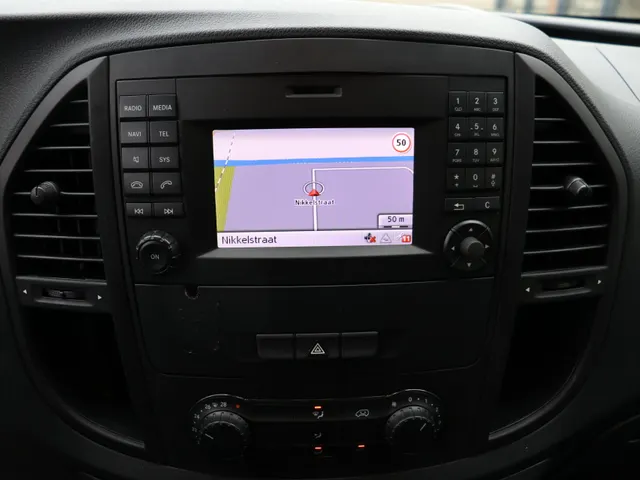 Mercedes-Benz Vito 111 CDI Lang DC Comfort EX.BTW Lease v.a. 363,- pm