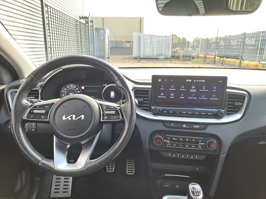Kia Ceed Sportswagon 1.0 T-GDi ExecutiveLine | Navigatiesysteem full map | Camera | Apple Carplay/Android Auto | Stoel en Stuur verwarming | ECC | Elektrisch glazen schuif-/kanteldak