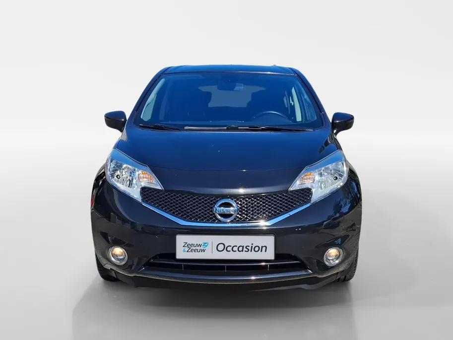 Nissan Note 1.2 Connect Edition | 1 Eigenaar | Climate | Lage kilometers | Nav | Telefoon |