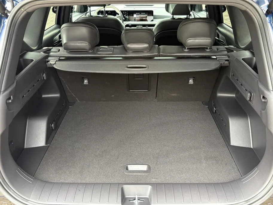 Kia EV5 GT-Line Business Edition 81.4 kWh | Demo | 20' Lichtmetaal | Pano | Memory | Stoel + Stuurverwarming | Camera | Leder | Beschikbaar vanaf december 2026 |