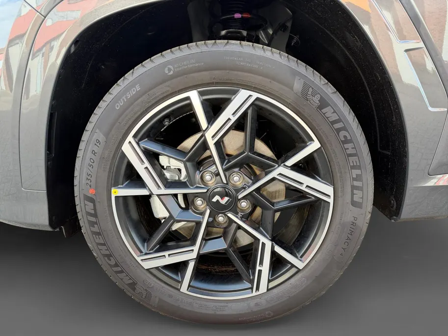 Hyundai Tucson 1.6 T-GDI HEV N Line Business | Z&Z TOPDEAL VAN €47.390,- VOOR €42.890,- |