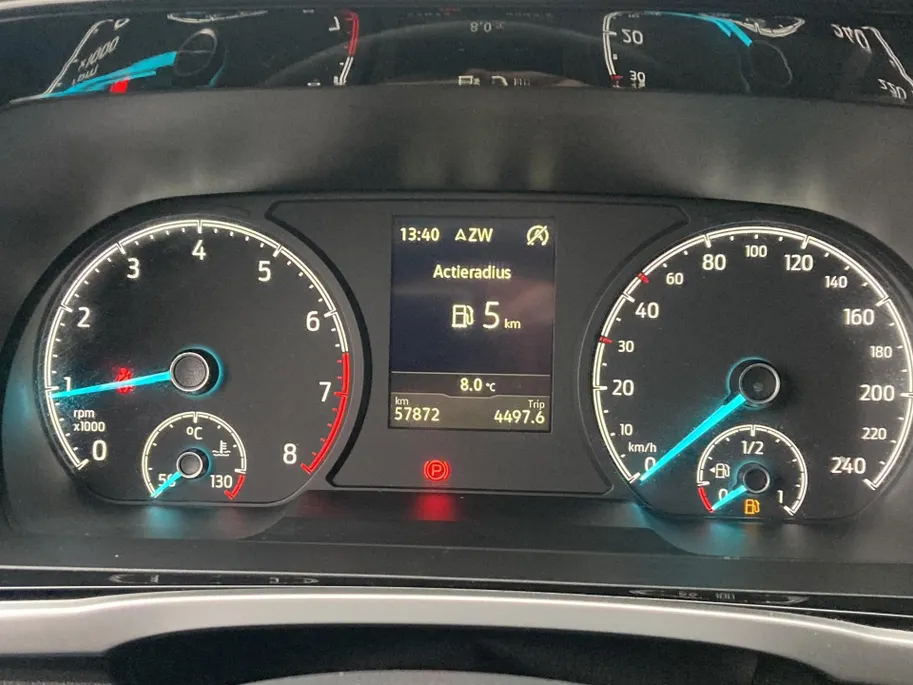 Ford Tourneo Connect Grand 7-persoons 1.5 Ecoboost 115 pk Active Panoramadak-7-Persoons