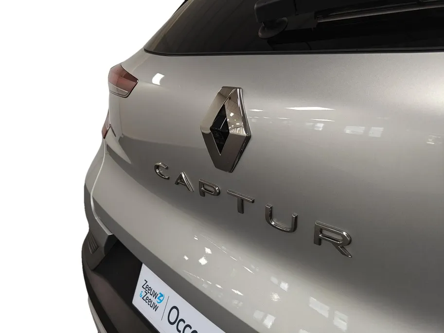 Renault Captur 1.0 TCe 90 techno NAVI AIRCO CAMERA CRUISE CONTROLE APPLE CARPLAY ANDROID AUTO LM VELGEN HOGE INSTAP DEALER ONDERHOUDEN