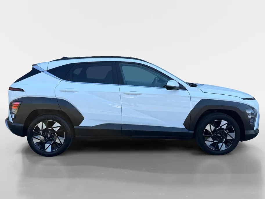 Hyundai Kona 1.6 GDI HEV Premium Sky | Schuif-/ kanteldak | Navigatie | Stoelverwarming & verkoeling | 360 camera | Apple Carplay/ Android auto | DEALER AUTO
