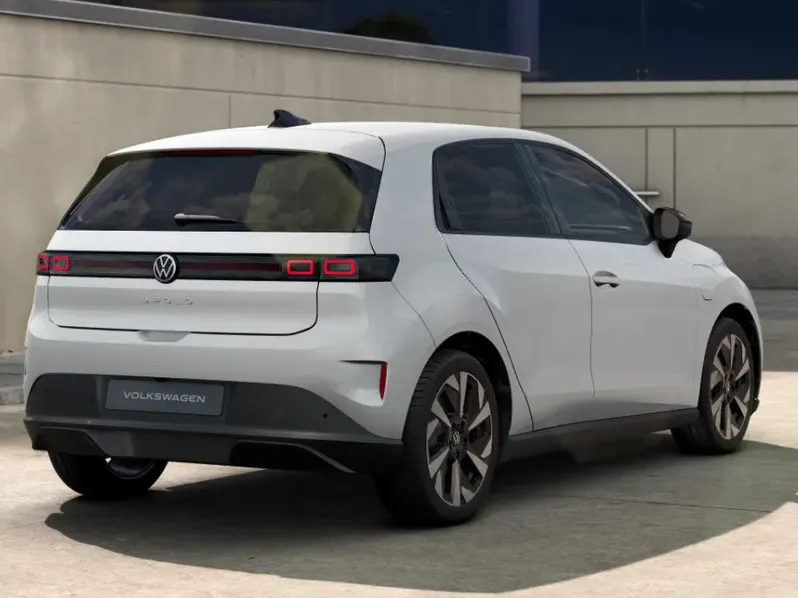 Volkswagen ID. Polo Life First Edition 52 kWh accu, 211 PK · Achteruitrijcamera · Voorstoelen en stuurwiel verwarmd ·