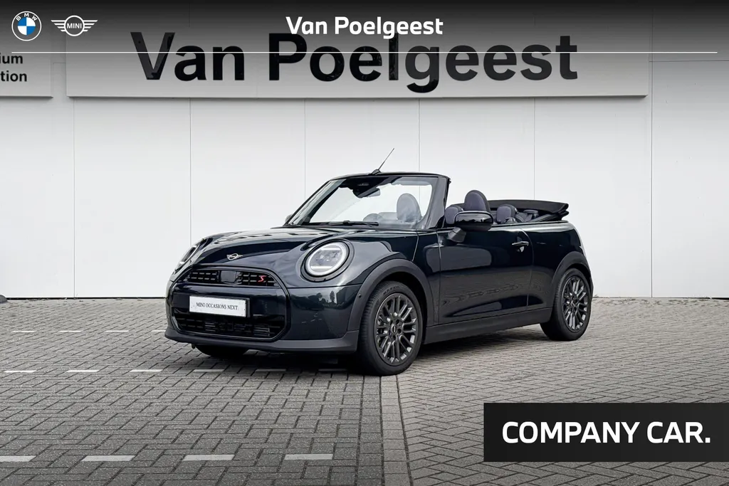 MINI Cooper Cabrio 2.0 Cooper S Favoured S