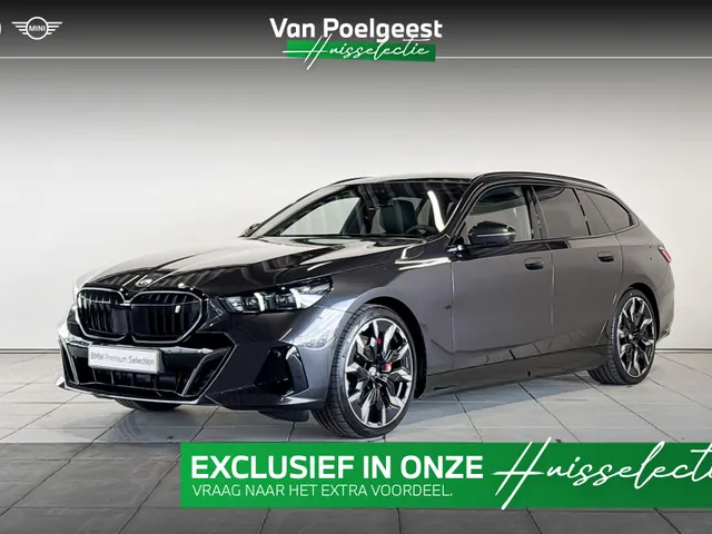 BMW i5 Touring
