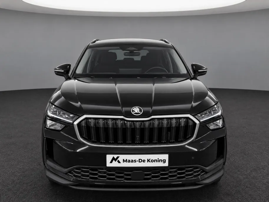 Škoda Kodiaq 1.5 TSI 204pk DSG PHEV Business Edition · SOH 100% · Camera · Wegklapbare Trekhaak · Apple/Android Car Play · Elek. Voorstoel · Elek. Achterklep · 19'' Inch · Garantie t/m 01-07-2029 of 100.000km
