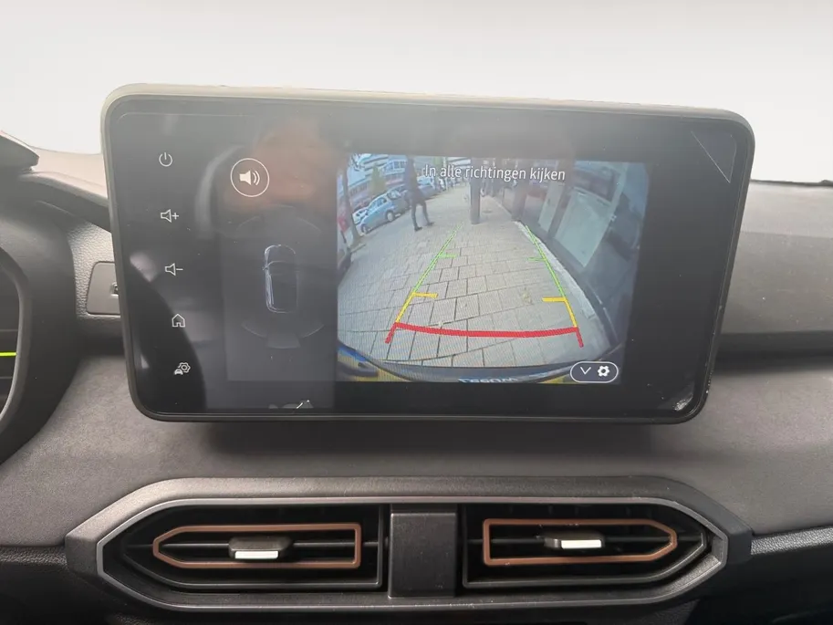 Dacia Jogger 1.6 Hybrid 140 Extreme 5p. AUTOMAAT AIRCO CAMERA CRUISE CONTROLE APPLE CARPLAY ANDROID AUTO ZEER MOOIE AUTO LET OP DEMO