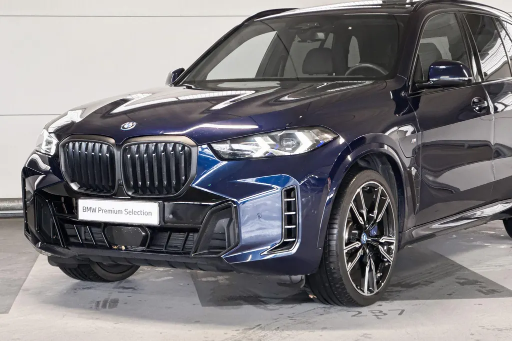 BMW X5 xDrive50e