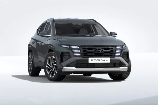 Hyundai Tucson 1.6 T-GDi PHEV Aut Comfort Plus I Voorraad deal!