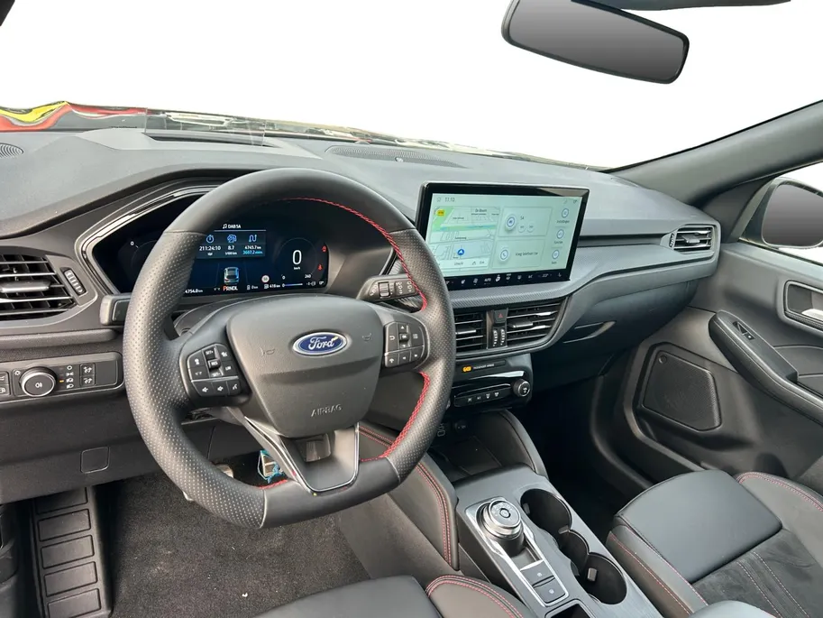 Ford Kuga 2.5 PHEV ST-Line X | ALL SEASON  BANDEN | Adaptieve Cruise Control | Driver Assistance Pack | Elek. Achterklep | 2100KG Trekgewicht | 360 Camera | Dodehoek Detectie |