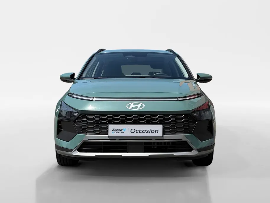 Hyundai Bayon 1.0 T-GDI Comfort | Navigatie | Achteruitrijcamera | Parkeersensoren achter | Airco | Cruise Control | DEALER AUTO