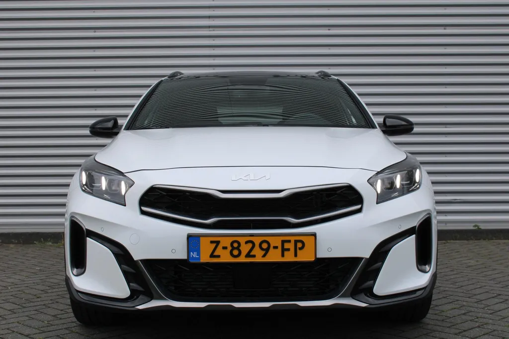 Kia XCeed 1.5 T-GDi DCT7 GT-PlusLine | Automaat | JBL Audio | Pano | 18 inch | Navi | Elek. stoelverstelling |