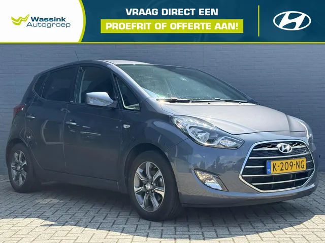 Hyundai ix20