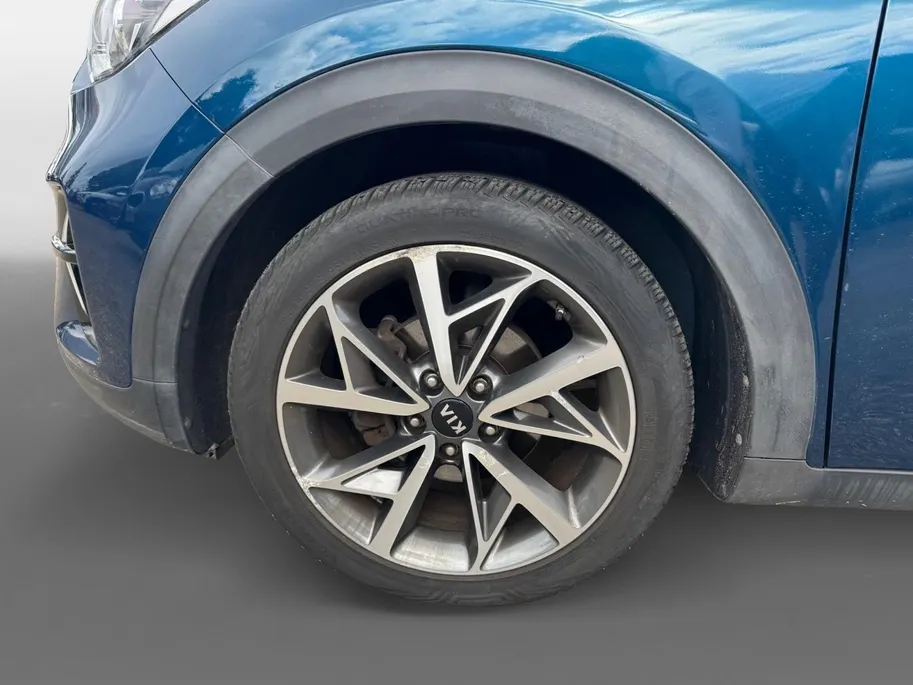 Kia Niro 1.6 GDi Hybrid DynamicPlusLine | Navigatie | Climate control | Cruise control | Stoel + Stuur verwarming | All-season