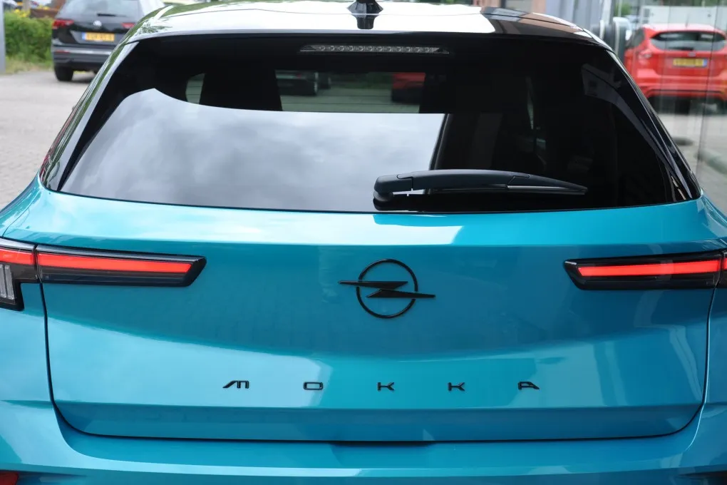 Opel Mokka 1.2 Turbo Ultimate Camera Apple/Android