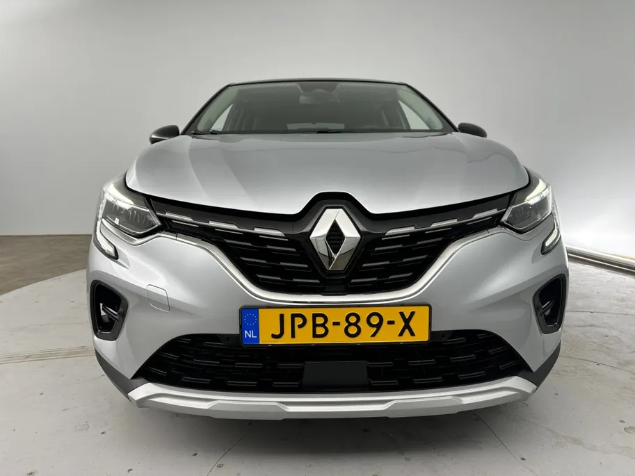 Renault Captur 1.6 E-Tech PHEV 160 Intens | Groot Scherm + Navigatie | Parkeercamera | Cruise Control