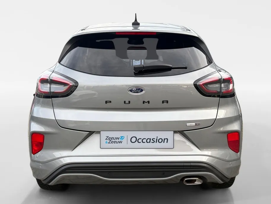 Ford Puma ST-line Hybrid | Winterpack | Apple/Android Auto |  LED koplampen | Navigatie | 12 maanden Bovag garantie|