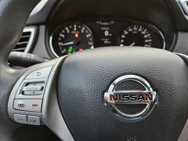 Nissan QASHQAI 1.2 115pk DIG-T Visia