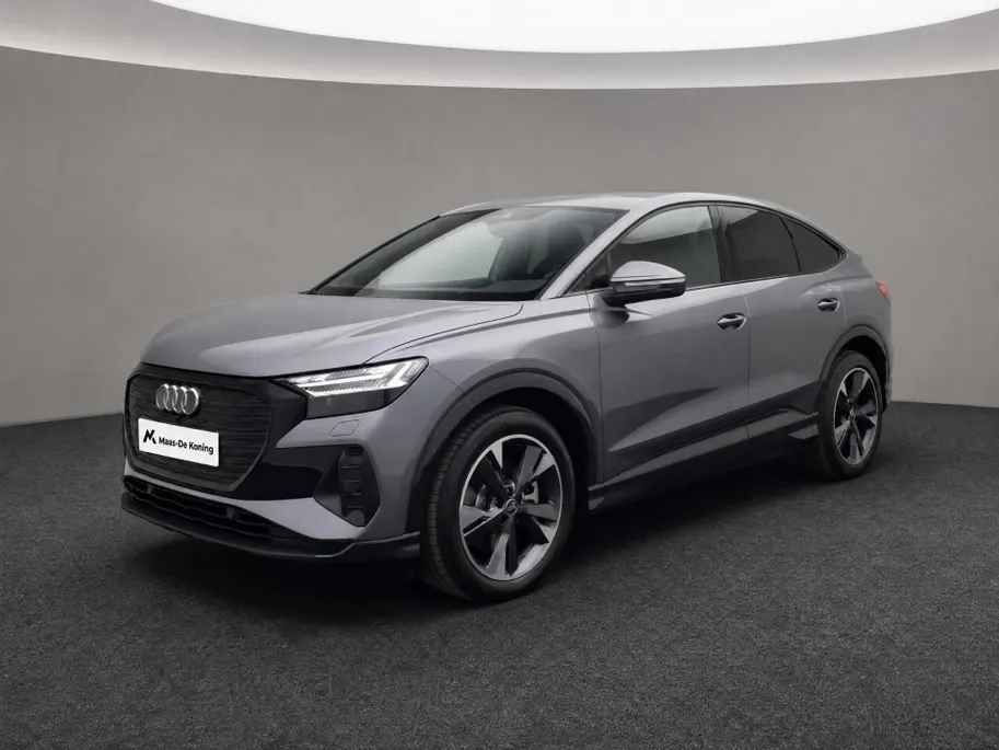 Audi Q4 Sportback e-tron 45 Advanced edition 286 PK Assistentiepakket plus · Klimaatregelingpakket · Privacy glas · MEGA Sale