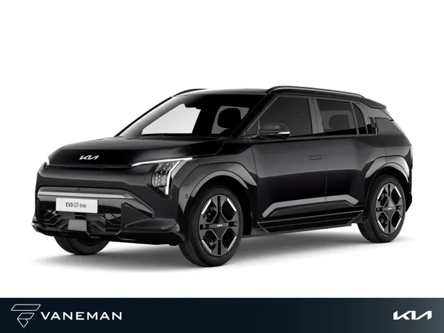 Kia EV3