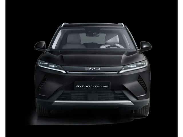 BYD ATTO 2