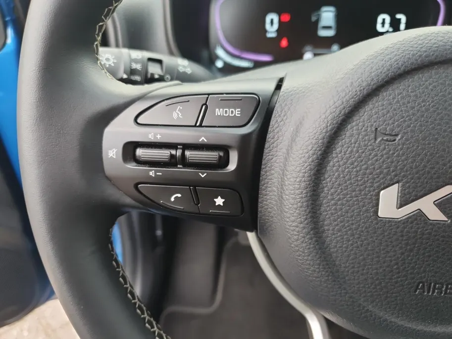 Kia Picanto 1.0 DPI DynamicLine | Navigatie | Camera | Airco | Cruise control | Elektrische ramen voor en achter | Apple Carplay / Android Auto |