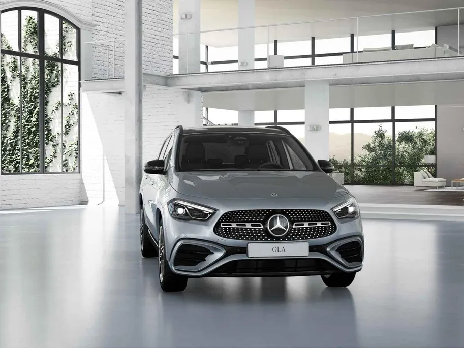 Mercedes-Benz GLA 250 e 140 Years Edition