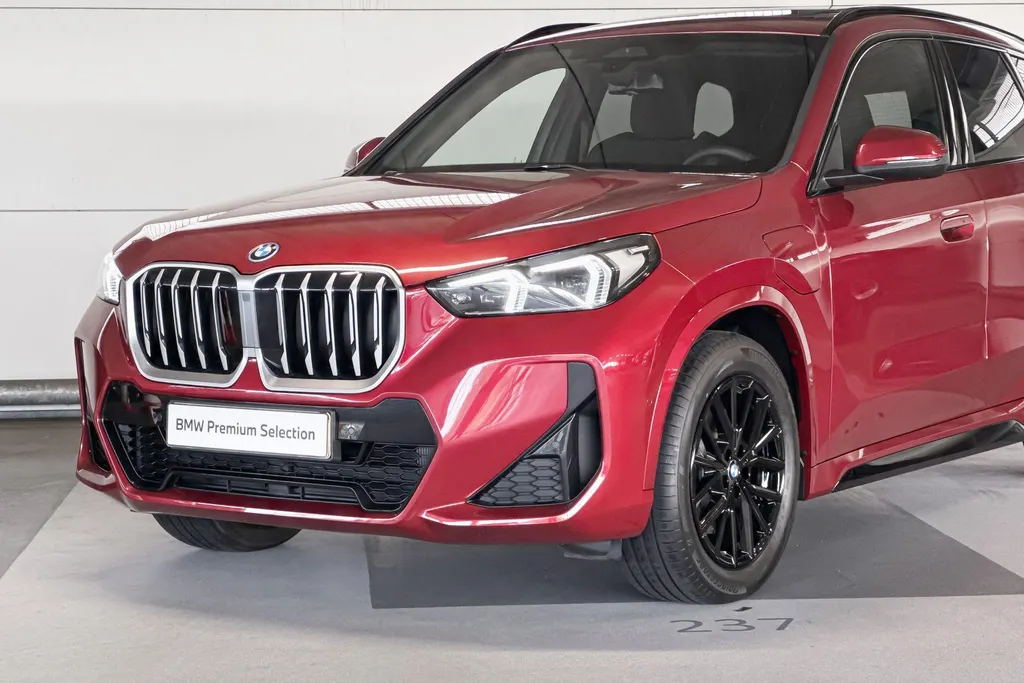 BMW X1 xDrive25e Optimized Edition