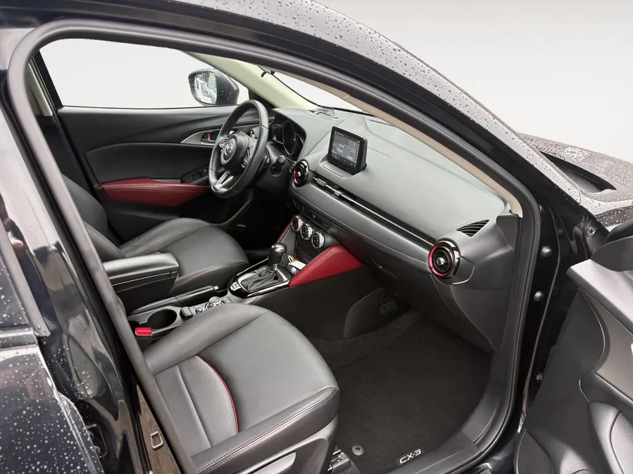 Mazda CX-3 2.0 SkyActiv-G 120 GT-M | Automaat! | Navi | Leder | Climate control |