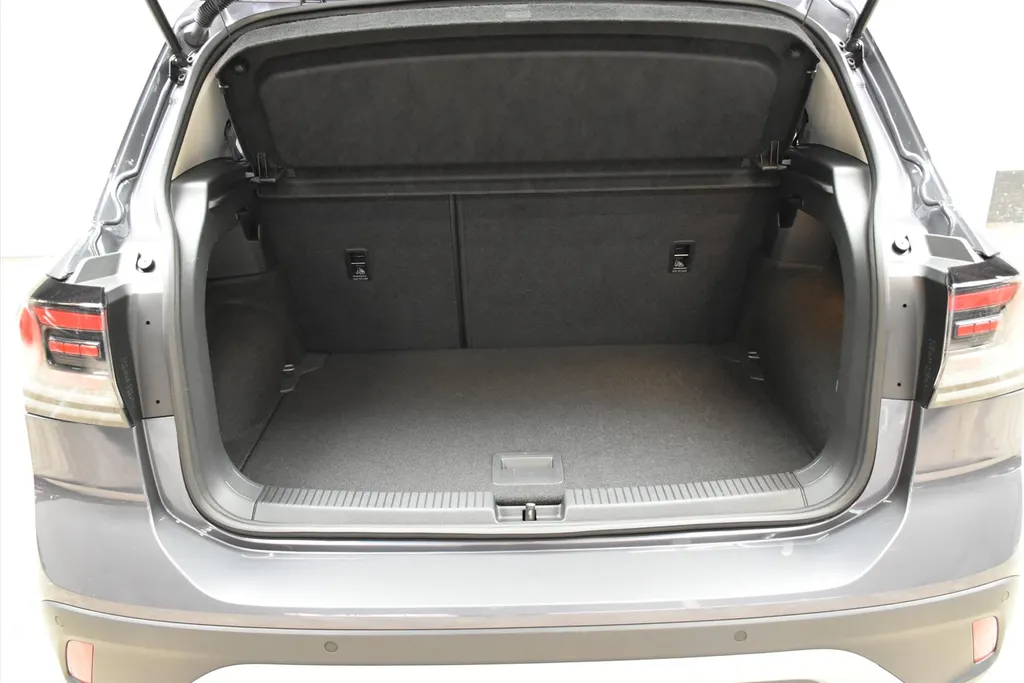 Volkswagen T-Cross 1.0 TSI 95pk Life Edition afn Trekhaak