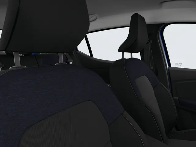 Dacia Sandero Expression | Bekleding ‘Expression’ | Cruise Control en snelheidsbegrenzer | Dagrijverlichting