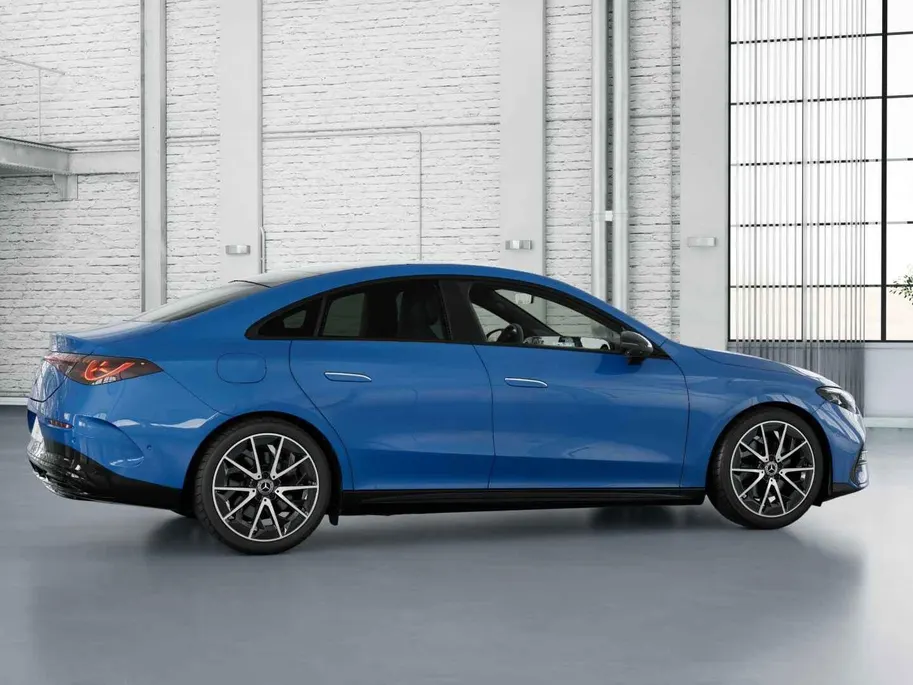 Mercedes-Benz CLA 250+ Launch Edition 85.5 kWh