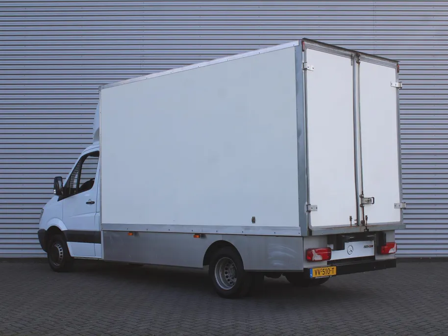 Mercedes-Benz Sprinter 313 2.2 CDI 432L EHD | Meubelbak | Bakwagen | Cruise | Zeer lage kilometerstand | Nette Auto |