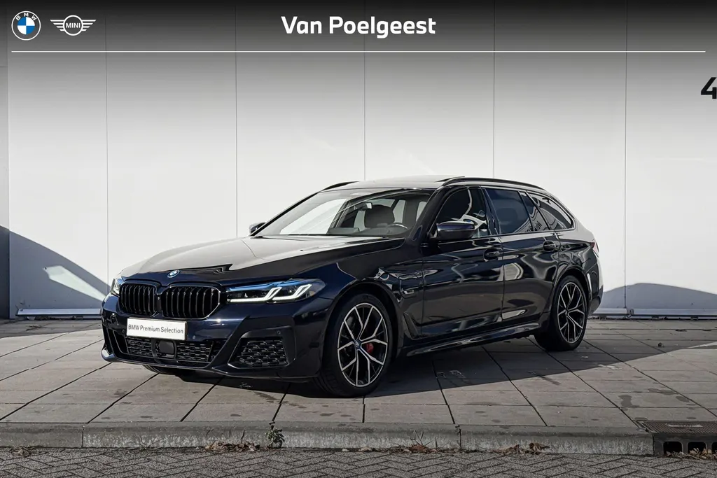 BMW 5 Serie Touring 530e M-Sport