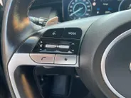 Hyundai Tucson 1.6 T-GDI PHEV Comfort Smart 4WD 1ste eigenaar | Navigatie| Climate control| Adaptieve cruise control| Stoel/stuurverwarming| Elektrische achterklep |Trekhaak|