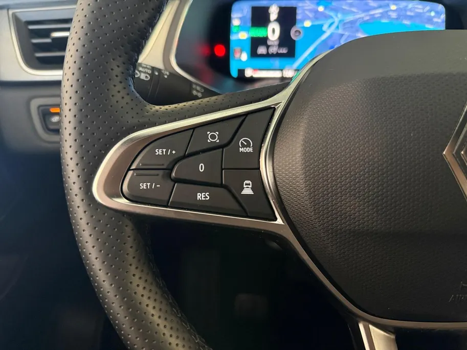 Renault Captur 1.8 E-Tech full hybrid 160 techno *Automaat*Navi+Camera*Stoel/Stuur Verw.*Adaptive Cruise*Als Nieuw!